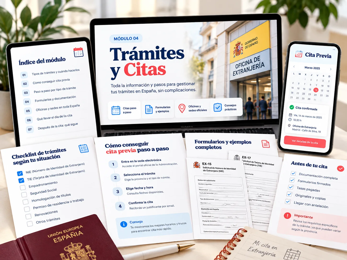 Trámites y Citas