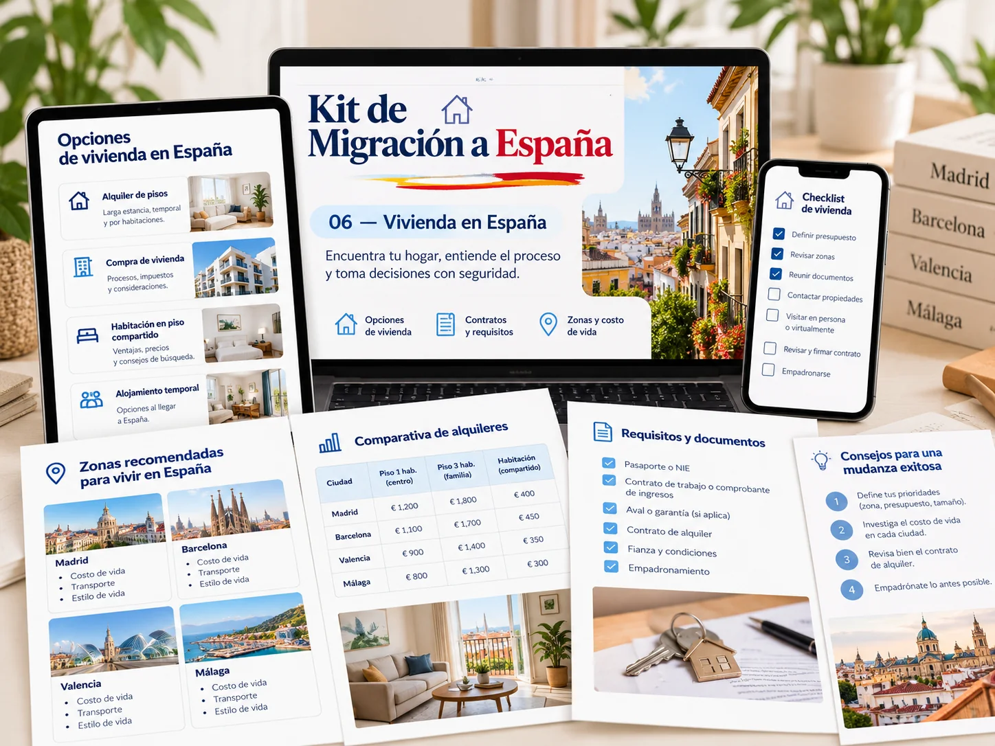 Vivienda en España