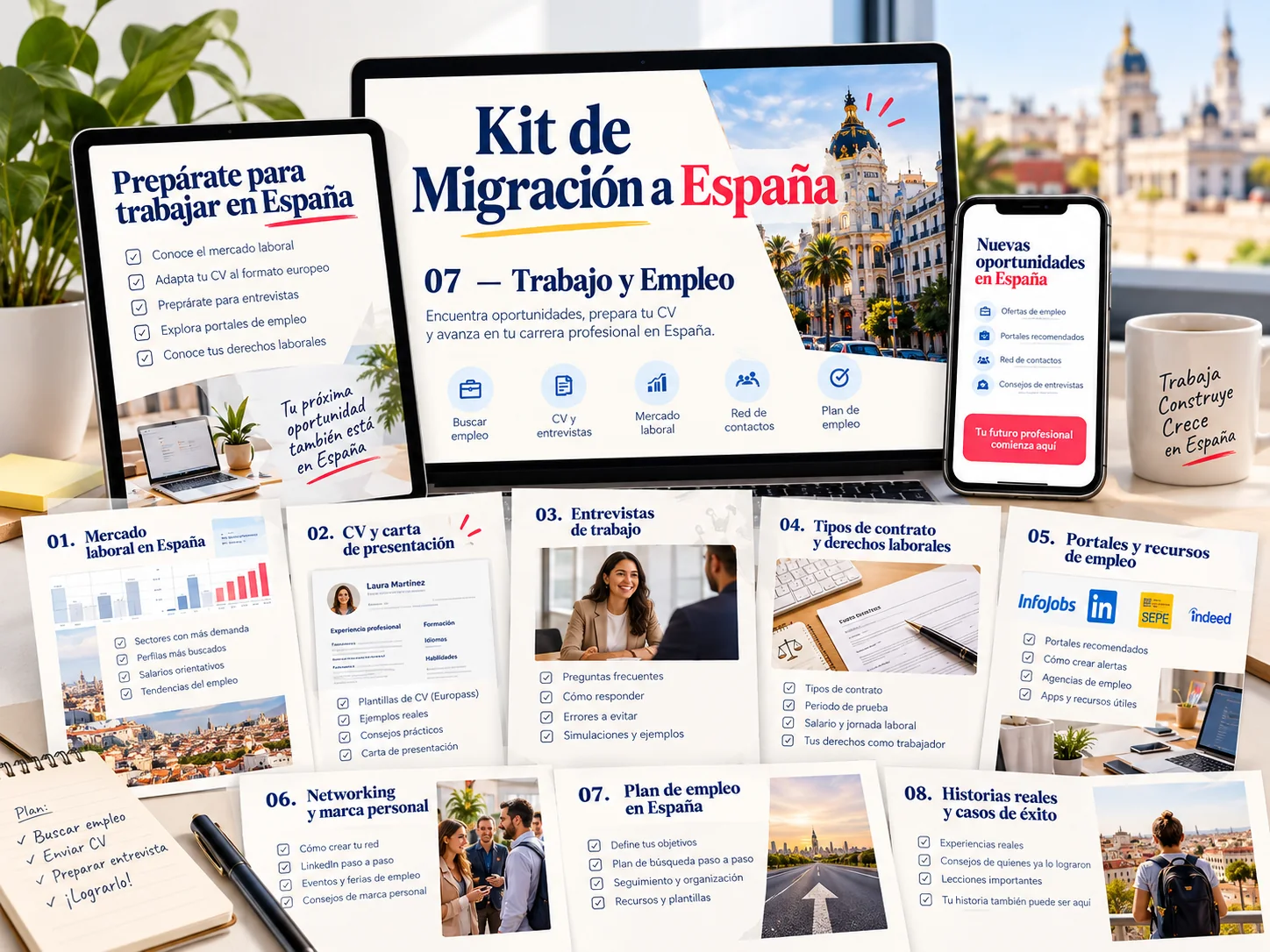Trabajo y Empleo