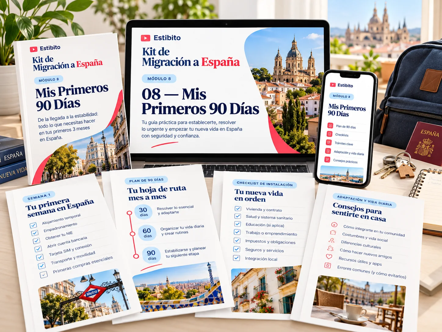 Mis Primeros 90 Días