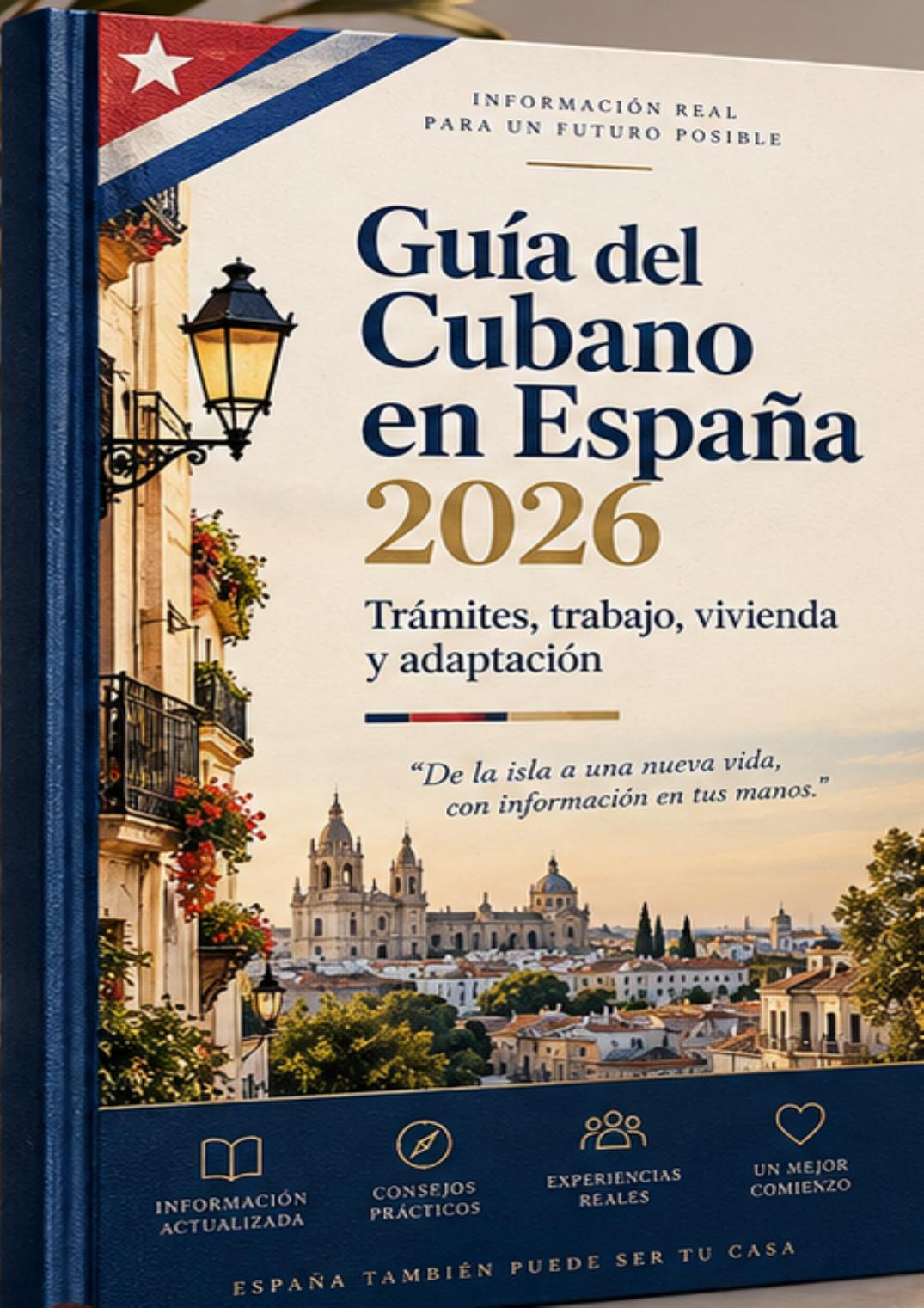Página 1 de Guía del Cubano en España