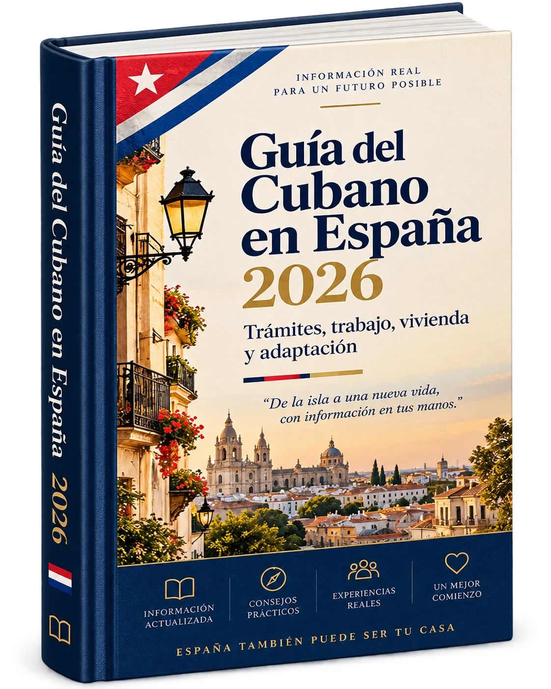 Guía del Cubano en España